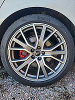 AUDI A6 C8 55 TFSI e quattro 367 ch competition break Blanc occasion - 64 990 €, 34 000 km