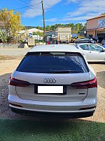 AUDI A6 C8 55 TFSI e quattro 367 ch competition break Blanc occasion - 64 990 €, 34 000 km