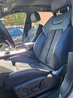 AUDI A6 C8 55 TFSI e quattro 367 ch competition break Blanc occasion - 64 990 €, 34 000 km