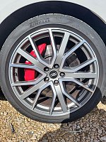 AUDI A6 C8 55 TFSI e quattro 367 ch competition break Blanc occasion - 64 990 €, 34 000 km