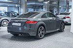 AUDI TT 8S  2.0 TFSI 230 ch quattro S tronic S LINE coupé occasion - 29 900 €, 62 700 km