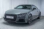 AUDI TT 8S  2.0 TFSI 230 ch quattro S tronic S LINE coupé occasion - 29 900 €, 62 700 km