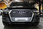 AUDI SQ7 V8 4.0 TDI 435 ch QUATTRO TIPTRONIC SUV Noir occasion - 63 900 €, 69 900 km