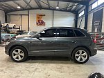 AUDI Q5 1 2.0 TDI Quattro 170 DPF SUV Gris occasion - 18 900 €, 156 521 km