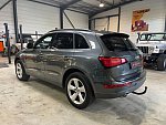 AUDI Q5 1 2.0 TDI Quattro 170 DPF SUV Gris occasion - 18 900 €, 156 521 km