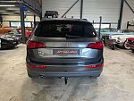 AUDI Q5 1 2.0 TDI Quattro 170 DPF SUV Gris occasion - 18 900 €, 156 521 km