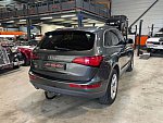 AUDI Q5 1 2.0 TDI Quattro 170 DPF SUV Gris occasion - 18 900 €, 156 521 km