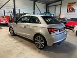 AUDI A1 SPORTBACK I 1.4 TFSI 122ch AMBITION LUXE berline Gris occasion - 15 700 €, 122 541 km