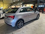 AUDI A1 SPORTBACK I 1.4 TFSI 122ch AMBITION LUXE berline Gris occasion - 15 700 €, 122 541 km