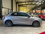 AUDI A1 SPORTBACK I 1.4 TFSI 122ch AMBITION LUXE berline Gris occasion - 15 700 €, 122 541 km