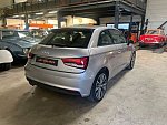 AUDI A1 SPORTBACK I 1.4 TFSI 122ch AMBITION LUXE berline Gris occasion - 15 700 €, 122 541 km