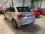 AUDI A1 SPORTBACK I 1.4 TFSI 122ch AMBITION LUXE berline Gris occasion - 15 700 €, 122 541 km