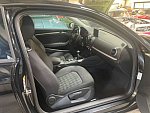 AUDI A3 2 (8P) 1.6 TDI 105 DPF AMBITION  berline Noir occasion - 10 700 €, 183 215 km