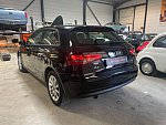 AUDI A3 2 (8P) 1.6 TDI 105 DPF AMBITION  berline Noir occasion - 10 700 €, 183 215 km