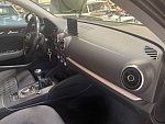 AUDI A3 2 (8P) 1.6 TDI 105 DPF AMBITION  berline Noir occasion - 10 700 €, 183 215 km
