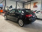 AUDI A3 2 (8P) 1.6 TDI 105 DPF AMBITION  berline Noir occasion - 10 700 €, 183 215 km