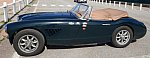 AUSTIN HEALEY 3000 Mk2 BJ7 cabriolet Vert foncé occasion - 53 000 €, 43 000 km