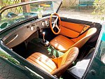 AUSTIN HEALEY SPRITE Mk1 Frogeye AN5 cabriolet Vert occasion - 19 900 €, 27 000 km
