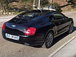 BENTLEY CONTINENTAL GT I W12 coupé Noir occasion - 48 900 €, 68 900 km