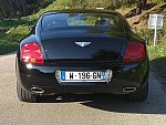 BENTLEY CONTINENTAL GT I W12 coupé Noir occasion - 48 900 €, 68 900 km