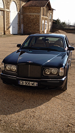 BENTLEY ARNAGE R 6.8 V8 406ch berline Bleu occasion - 35 000 €, 14 100 km