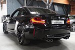 BMW M2 F87 Coupé 3.0 370 ch coupé Noir occasion - 47 900 €, 33 900 km