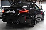 BMW M2 F87 Coupé 3.0 370 ch coupé Noir occasion - 47 900 €, 33 900 km