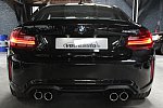 BMW M2 F87 Coupé 3.0 370 ch coupé Noir occasion - 47 900 €, 33 900 km