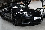 BMW M2 F87 Coupé 3.0 370 ch coupé Noir occasion - 47 900 €, 33 900 km