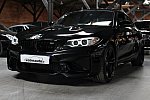 BMW M2 F87 Coupé 3.0 370 ch coupé Noir occasion - 47 900 €, 33 900 km