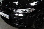 BMW M2 F87 Coupé 3.0 370 ch coupé Noir occasion - 47 900 €, 33 900 km
