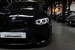 BMW M2 F87 Coupé 3.0 370 ch coupé Noir occasion - 47 900 €, 33 900 km