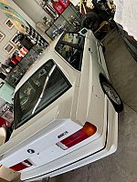 BMW M3 E30 Evolution 1 2.3i 200 ch coupé Blanc occasion - 81 000 €, 195 000 km