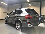 BMW X5 E70 3.0d 235 ch Pack M Sport SUV Gris occasion - 19 990 €, 174 950 km