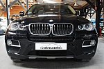 BMW X6 E71 xDrive30d 245ch LUXE SUV Bleu foncé occasion - 28 900 €, 115 800 km