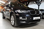 BMW X6 E71 xDrive30d 245ch LUXE SUV Bleu foncé occasion - 28 900 €, 115 800 km