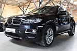 BMW X6 E71 xDrive30d 245ch LUXE SUV Bleu foncé occasion - 28 900 €, 115 800 km