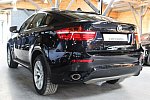 BMW X6 E71 xDrive30d 245ch LUXE SUV Bleu foncé occasion - 28 900 €, 115 800 km