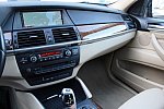 BMW X6 E71 xDrive30d 245ch LUXE SUV Bleu foncé occasion - 28 900 €, 115 800 km