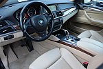 BMW X6 E71 xDrive30d 245ch LUXE SUV Bleu foncé occasion - 28 900 €, 115 800 km