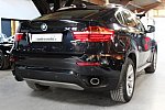 BMW X6 E71 xDrive30d 245ch LUXE SUV Bleu foncé occasion - 28 900 €, 115 800 km