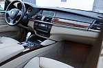 BMW X6 E71 xDrive30d 245ch LUXE SUV Bleu foncé occasion - 28 900 €, 115 800 km