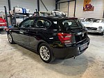 BMW SERIE 1 F20 5 portes 116d 116 ch EfficientDynamics Edition berline Noir occasion - 10 700 €, 141 210 km