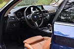 BMW SERIE 2 F22 Coupé 220i 184 ch luxury  PHASE 2 coupé Bleu foncé occasion - 29 990 €, 52 000 km