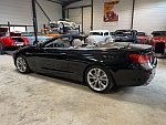 BMW SERIE 6 F12 Cabriolet 650i 407 ch cabriolet Noir occasion - 45 000 €, 54 570 km