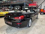 BMW SERIE 6 F12 Cabriolet 650i 407 ch cabriolet Noir occasion - 45 000 €, 54 570 km