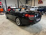 BMW SERIE 6 F12 Cabriolet 650i 407 ch cabriolet Noir occasion - 45 000 €, 54 570 km