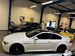 BMW M6 E63 Coupé 5.0 V10 coupé Blanc occasion - 49 990 €, 28 400 km