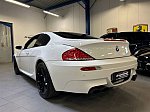 BMW M6 E63 Coupé 5.0 V10 coupé Blanc occasion - 49 990 €, 28 400 km