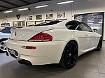 BMW M6 E63 Coupé 5.0 V10 coupé Blanc occasion - 49 990 €, 28 400 km